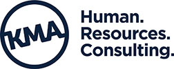 KMA Logo. Human. Resources. Consulting.