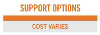 Support Options