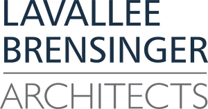 Lavallee Brensinger Architects logo