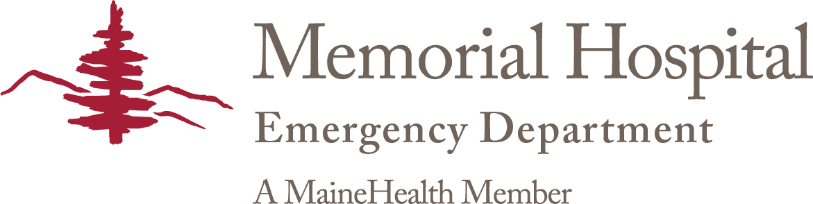 Memorial Hospital Emergency Department logo