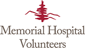 Memorial Hospital Volunteers