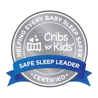 National Safe Sleep Hospital Certification Silver Award
