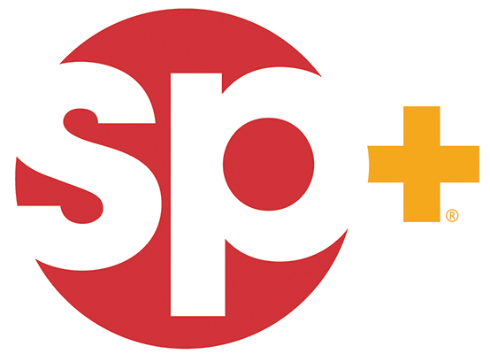 SP+ logo