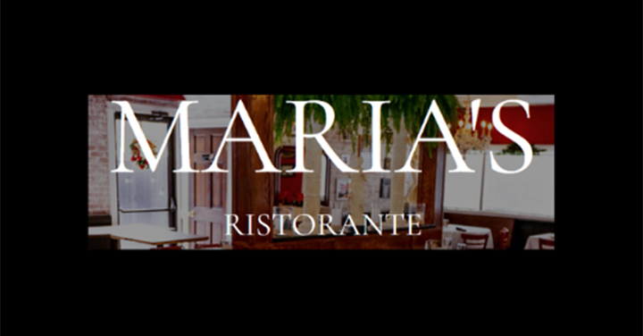 Maria's Ristorante logo