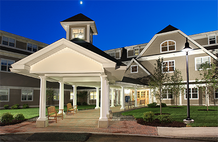 Quarry Hill Retirement Community Is Located At 30 Community Drive, Camden, ME