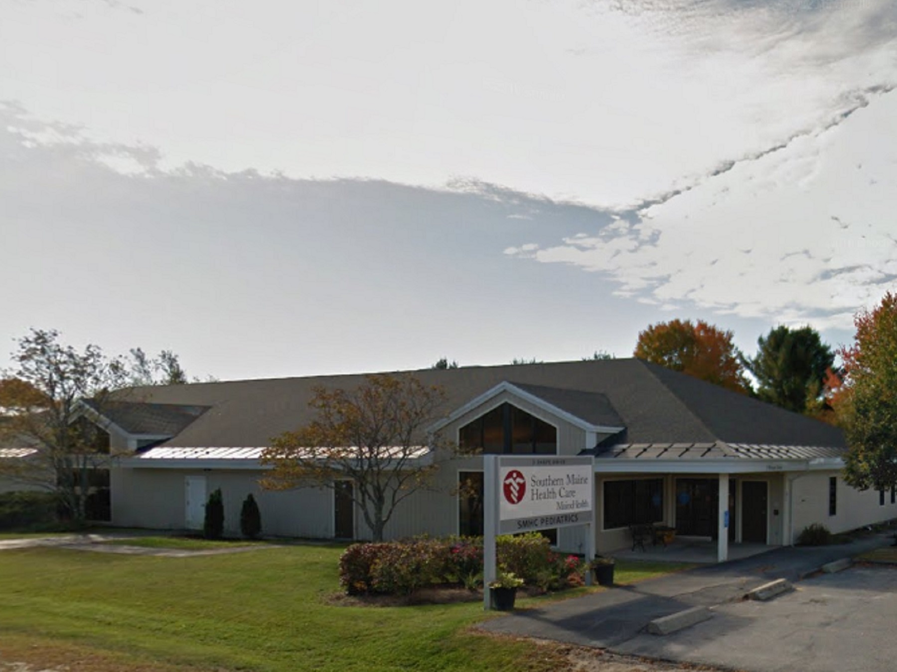 Southern Maine Health Care Pediatrics Is Located At 3 Shape Drive, Kennebunk, ME