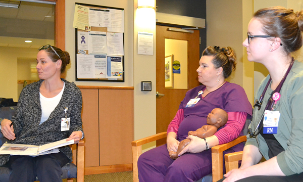 Group Pregnancy Visits thumb
