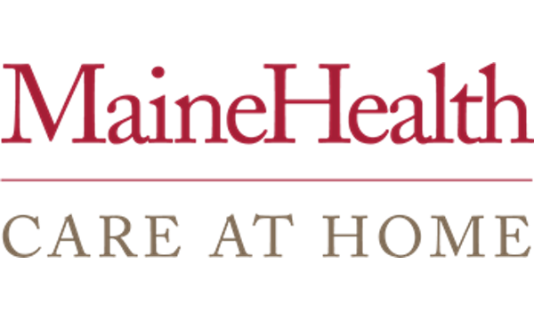 MaineHealth Care at Home Logo PNG