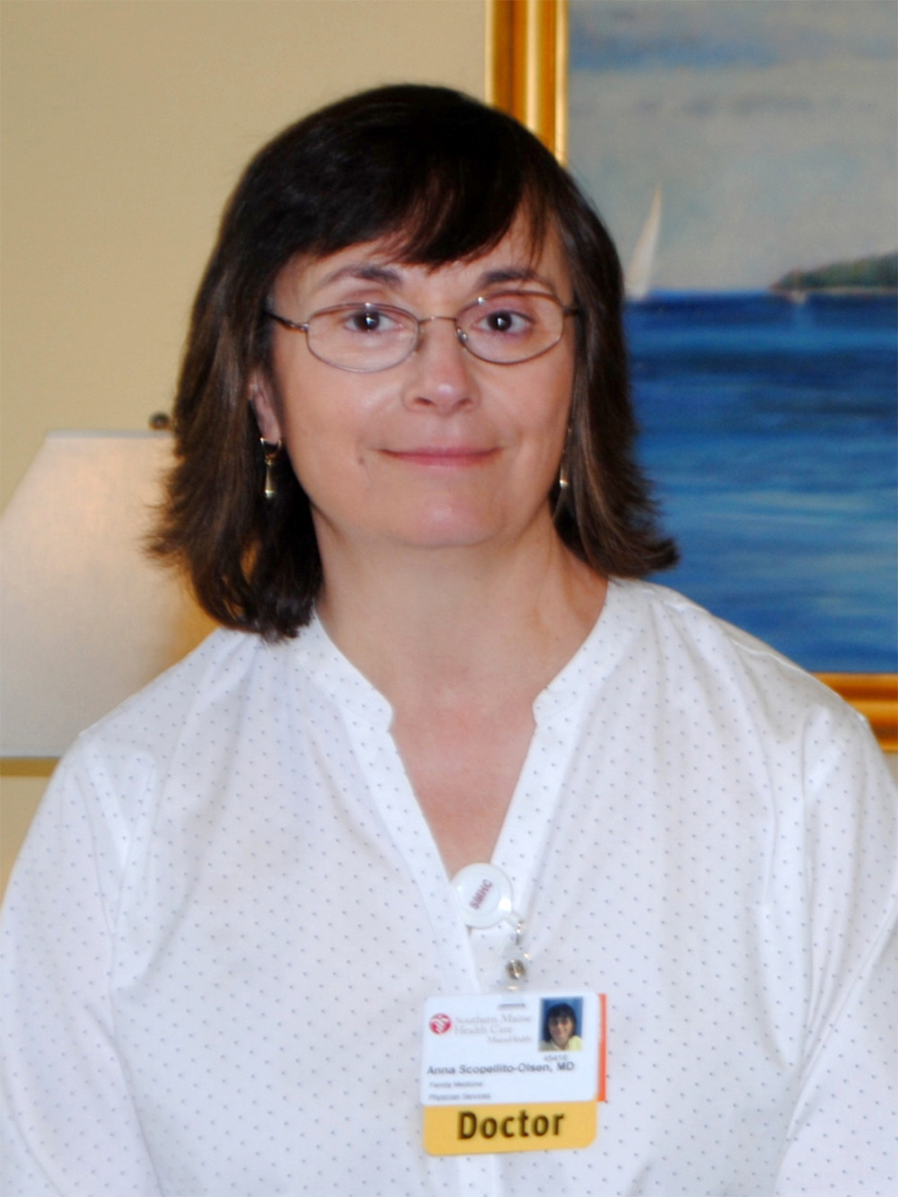 Anna M Scopellito-Olsen, MD