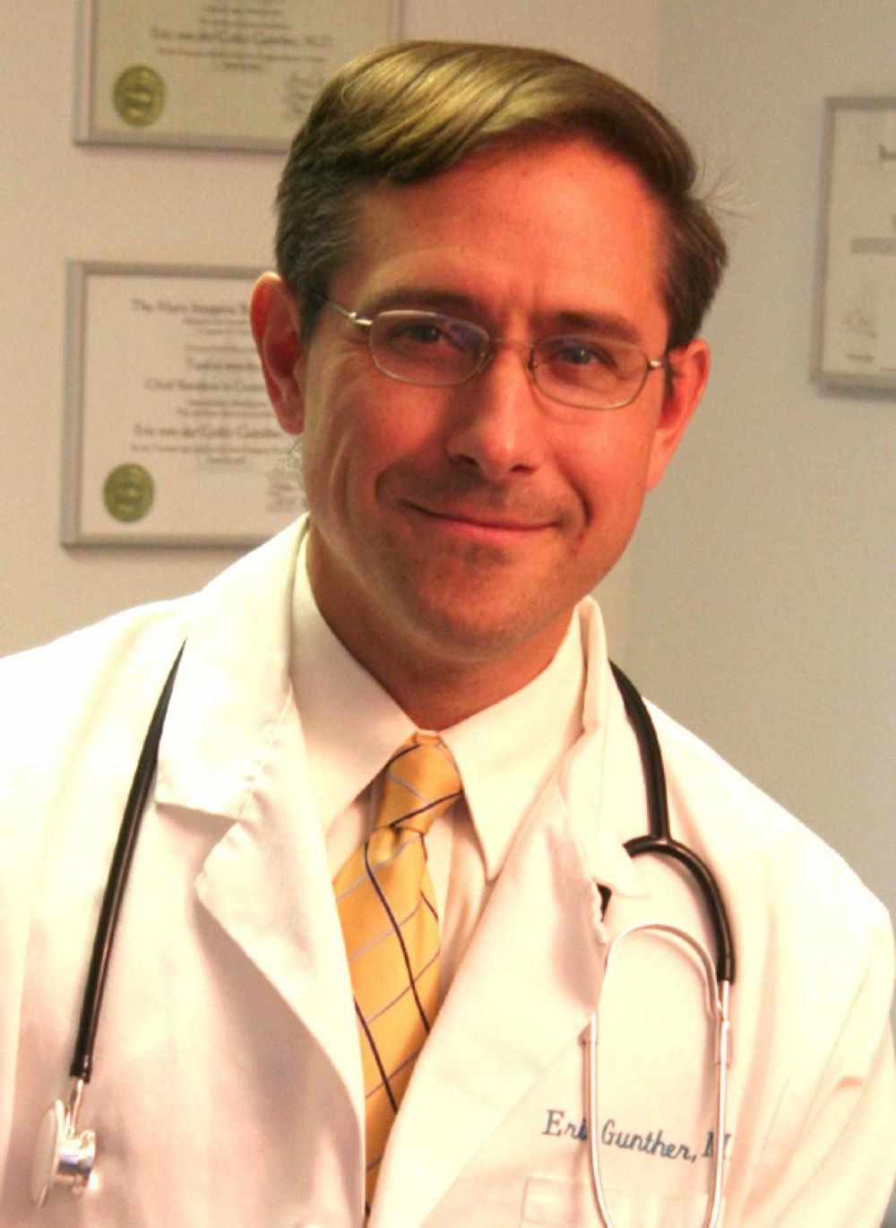 Dr. Eric V Gunther, MD