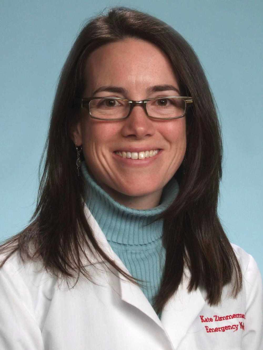 Dr. Kate D Zimmerman, DO