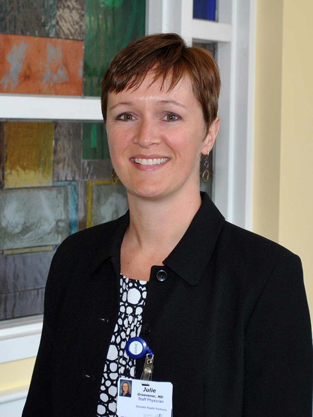 Julie Grosvenor, MD