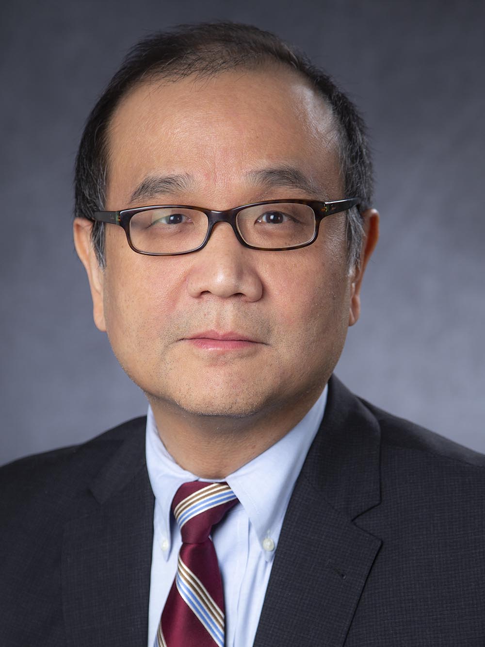 Johnson Liu, MD