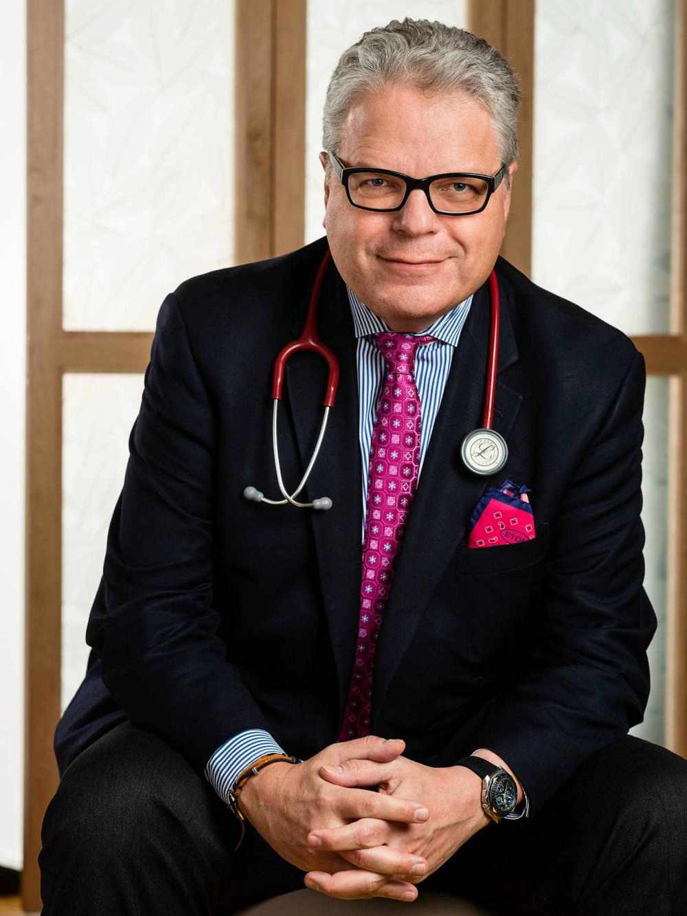 Dr. Peter Rubin, MD