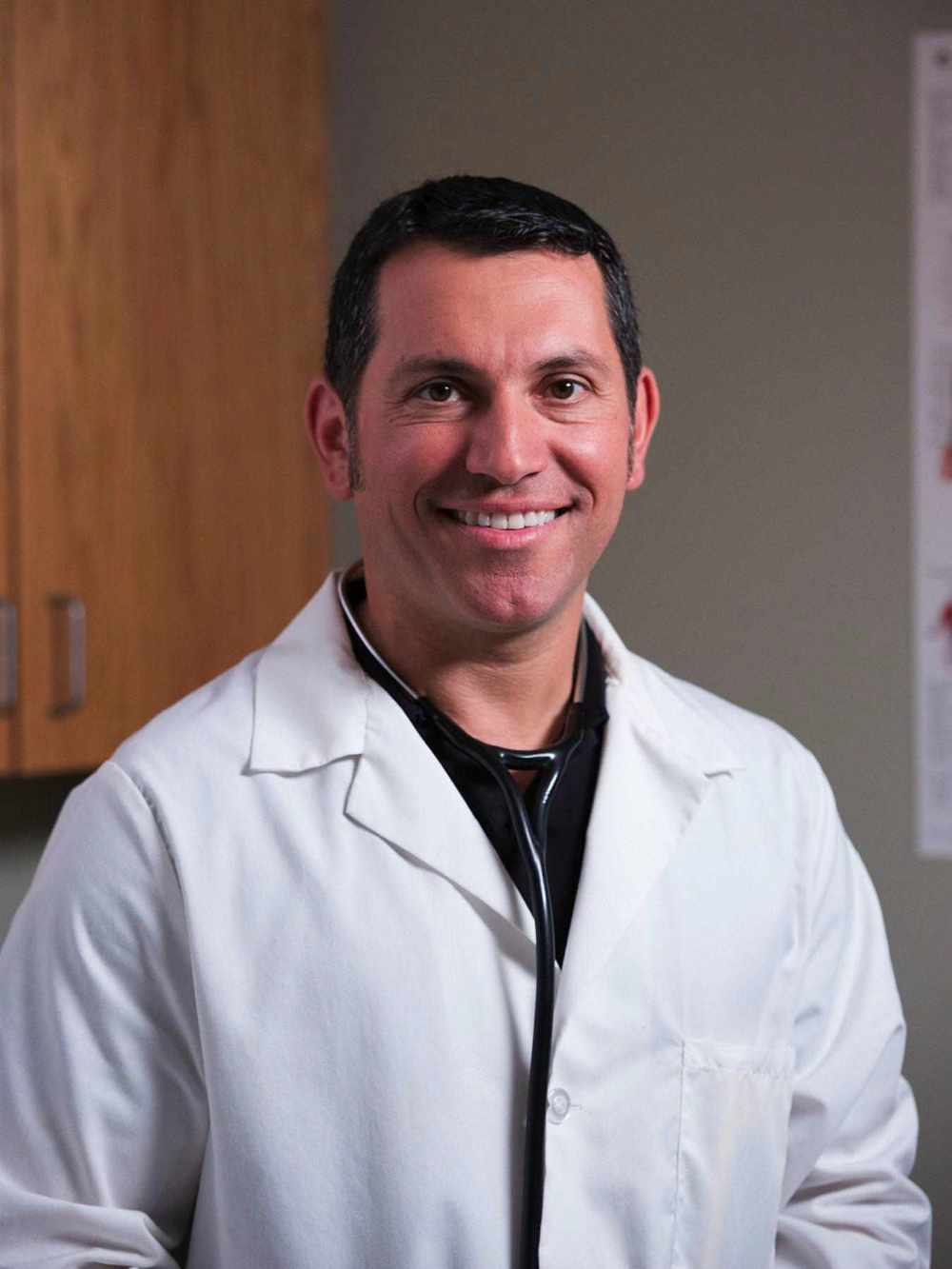 Dr. Spiros P Lazos, MD