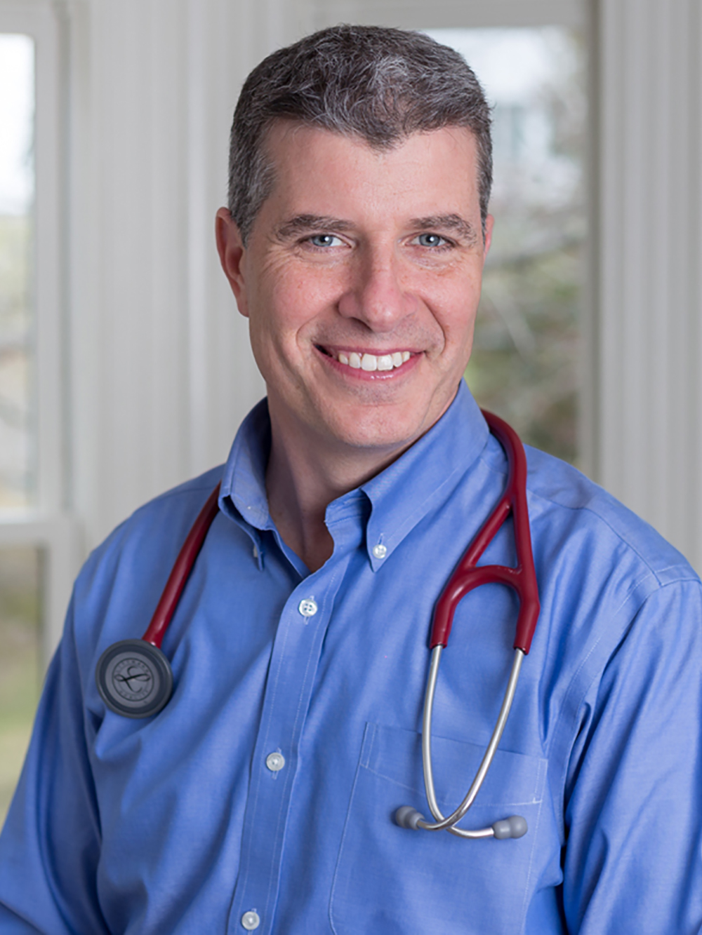 Mike Clark, MD