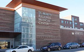 St Marys Regional Medical Center 91 Campus Ave Lewiston
