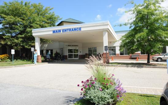 MEM Memorial Hospital NH Family Birthing Center