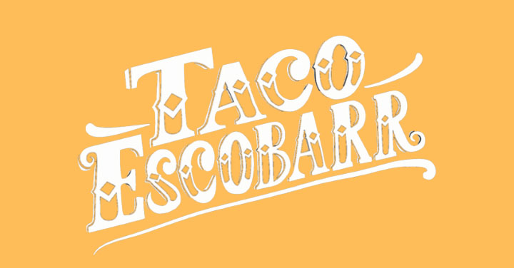 Taco Escobarr logo